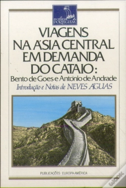 Capa do artigo Viagens na Ásia Central em Demanda do Cataio
