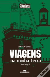 Capa do artigo Viagens Na Minha Terra