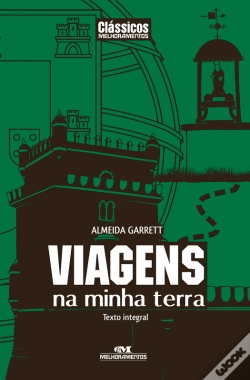 Capa do artigo Viagens Na Minha Terra