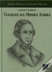 Capa do artigo Viagens na Minha Terra