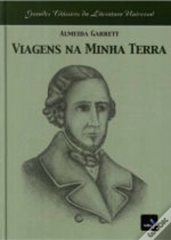 Capa do artigo Viagens na Minha Terra