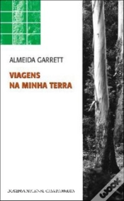 Capa do artigo Viagens na Minha Terra
