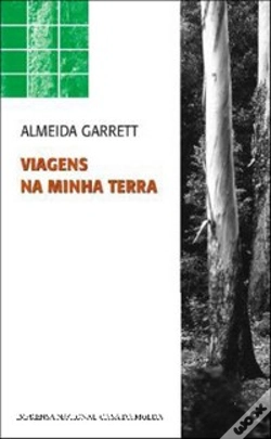Capa do artigo Viagens na Minha Terra