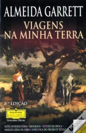 Capa do artigo Viagens na Minha Terra