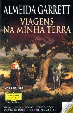 Capa do artigo Viagens na Minha Terra