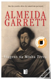 Capa do artigo Viagens na Minha Terra