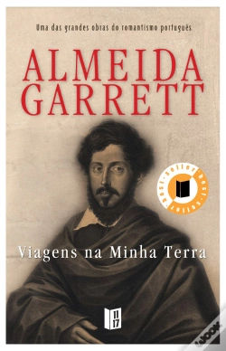 Capa do artigo Viagens na Minha Terra