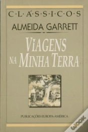 Capa do artigo Viagens na Minha Terra                                         