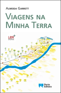 Capa do artigo Viagens na Minha Terra