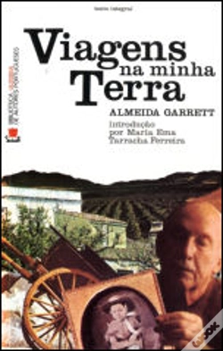 Capa do artigo Viagens na Minha Terra
