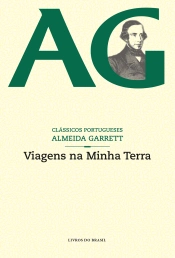 Capa do artigo Viagens na Minha Terra