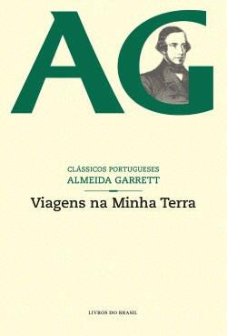 Capa do artigo Viagens na Minha Terra