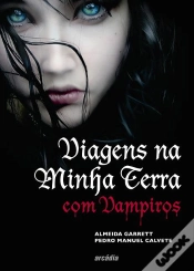 Capa do artigo Viagens na Minha Terra com Vampiros