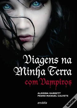 Capa do artigo Viagens na Minha Terra com Vampiros