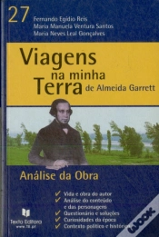 Capa do artigo Viagens na Minha Terra