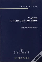 Capa do artigo Viagens na Terra das Palavras