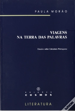 Capa do artigo Viagens na Terra das Palavras