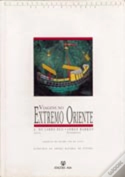 Capa do artigo Viagens no Extremo Oriente