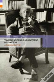 Capa do artigo Viagens no Tempo no Universo de Einstein