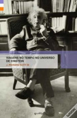 Capa do artigo Viagens no Tempo no Universo de Einstein