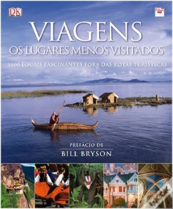 Capa do artigo Viagens - Os Lugares Menos Visitados