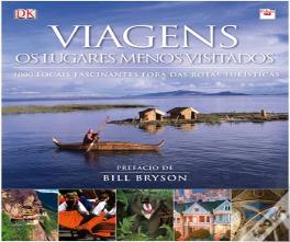 Viagens - Os Lugares Menos Visitados