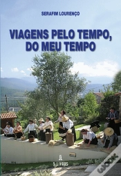 Capa do artigo Viagens pelo Tempo, do Meu Tempo