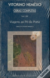 Capa do artigo Viagens Só Pé da Porta