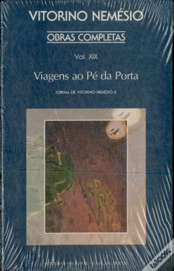 Capa do artigo Viagens Só Pé da Porta
