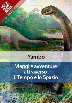 Capa do artigo Viaggi E Avventure Attraverso Il Tempo E Lo Spazio