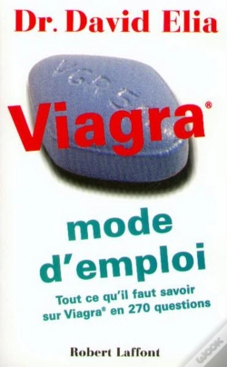 Capa do artigo Viagra, Mode D'Emploi