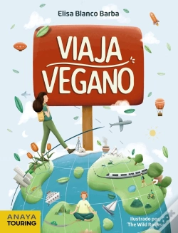 Capa do artigo Viaja Vegano