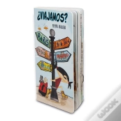 Capa do artigo Viajamos?