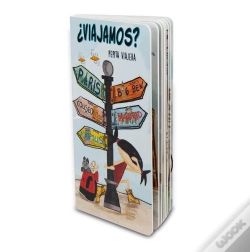 Capa do artigo Viajamos?
