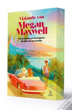 Capa do artigo Viajando Con Megan Maxwell