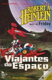 Capa do artigo Viajantes do Espaço