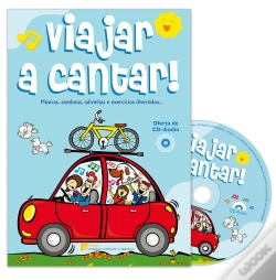 Capa do artigo Viajar a Cantar!