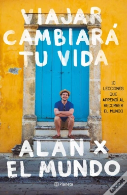 Capa do artigo Viajar Cambiará Tu Vida