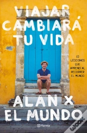 Capa do artigo Viajar Cambiará Tu Vida
