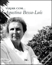 Capa do artigo Viajar com... Agustina Bessa-Luís
