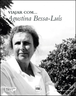 Capa do artigo Viajar com... Agustina Bessa-Luís
