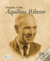 Capa do artigo Viajar com ... Aquilino Ribeiro