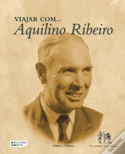 Capa do artigo Viajar com ... Aquilino Ribeiro