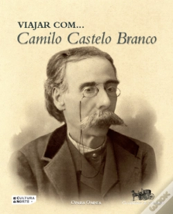 Capa do artigo Viajar Com... Camilo Castelo Branco