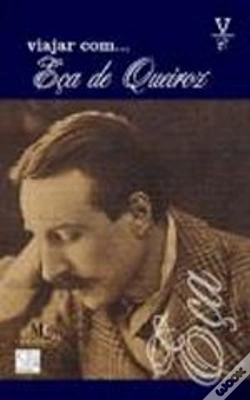 Capa do artigo Viajar com... Eça de Queiroz
