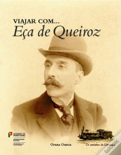 Capa do artigo Viajar Com... Eça de Queiroz