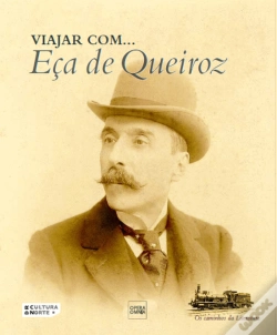 Capa do artigo Viajar Com…  Eça de Queiroz