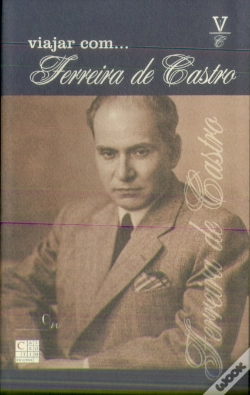 Capa do artigo Viajar com... Ferreira de Castro