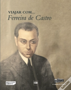 Capa do artigo Viajar com... Ferreira de Castro