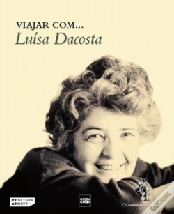 Capa do artigo Viajar Com… Luísa Dacosta